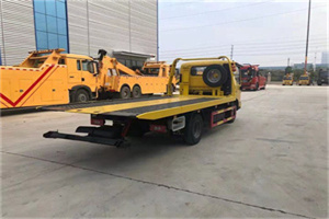 余杭区非事故拖车