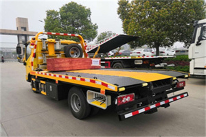 余杭区道路救援拖车报价