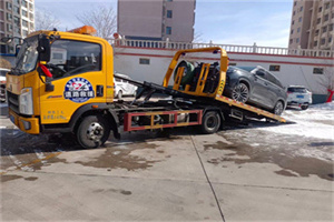 余杭区救援拖车费用怎么算